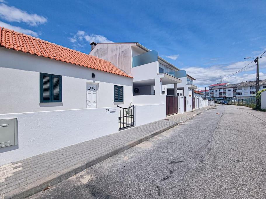 Villa Casa Cais Novo Viana do Castelo Exterior foto